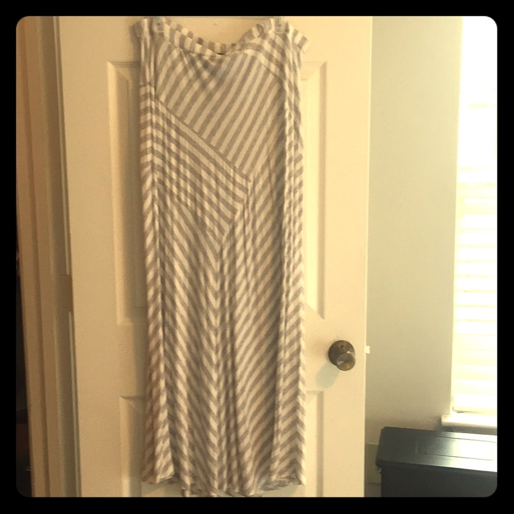 Maxi skirt